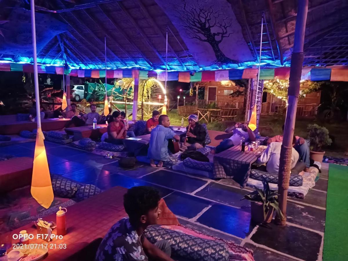 Island Vibes Hampi Guesthouse Exterior photo